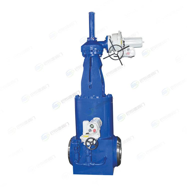 Power station valve
