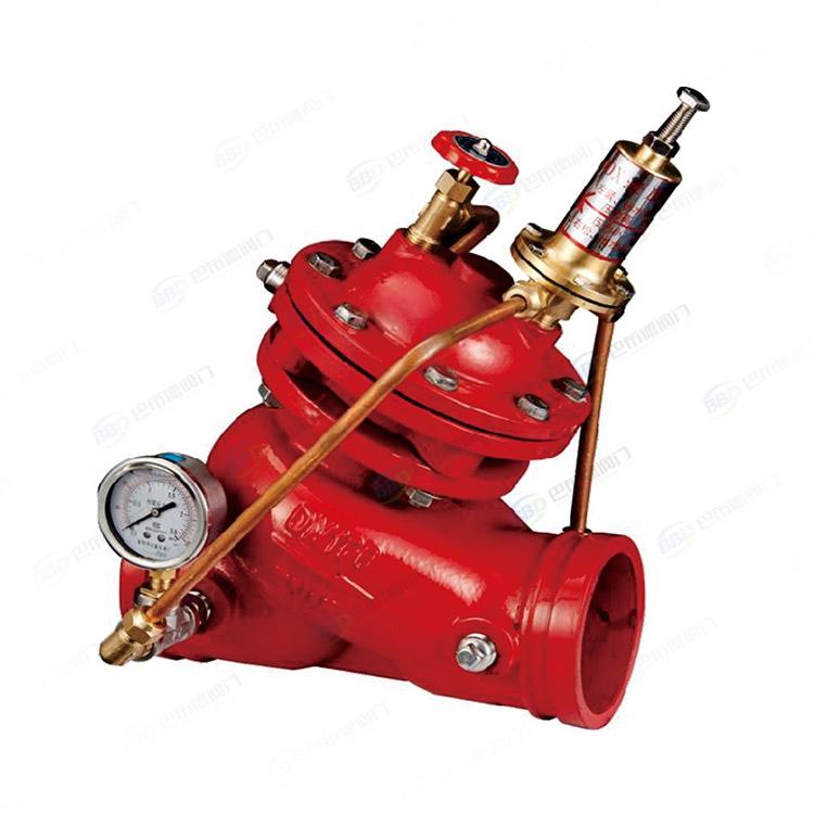 Safety special pressure relief valve