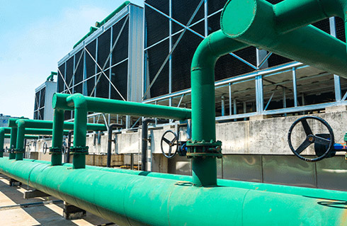 The application of stainless steel valves in the industry